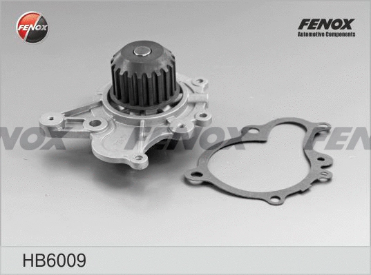 Pompe à eau, refroidissement du moteur FENOX HB6009