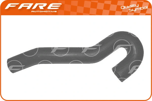 Durite de radiateur FARE SA 7595