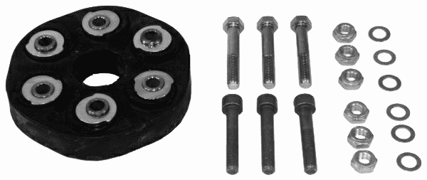 Joint, arbre de transmission BOGE 88-094-A