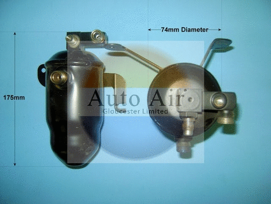 Filtre déshydratant, climatisation AUTO AIR GLOUCESTER 31-8997