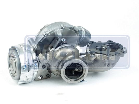Turbocompresseur, suralimentation MOTAIR TURBO 336750