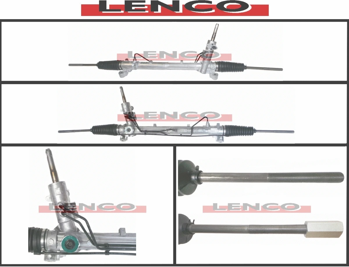 Crémaillère de direction LENCO SGA1105L