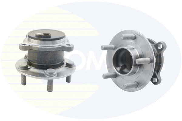 Kit de roulements de roue COMLINE CHA395