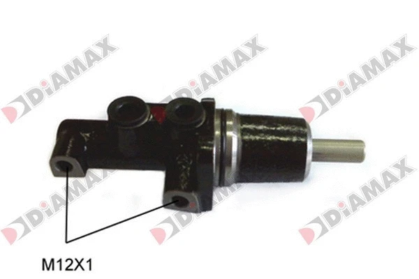 Maître-cylindre de frein DIAMAX N04096