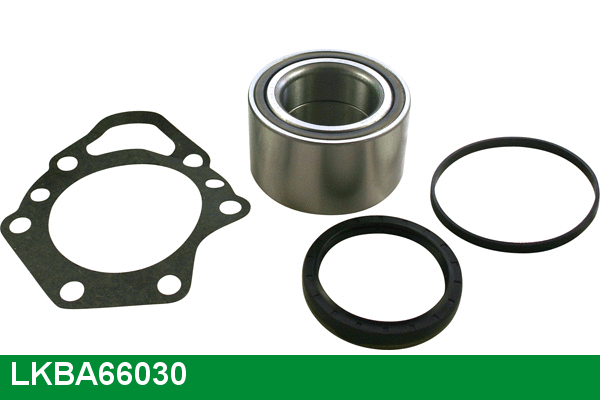 Kit de roulements de roue LUCAS LKBA66030