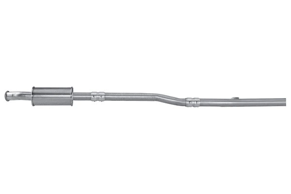 Silencieux avant Faurecia FS55618