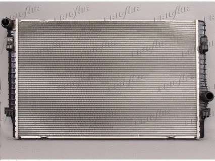 Radiateur, refroidissement du moteur FRIGAIR 0110.3173