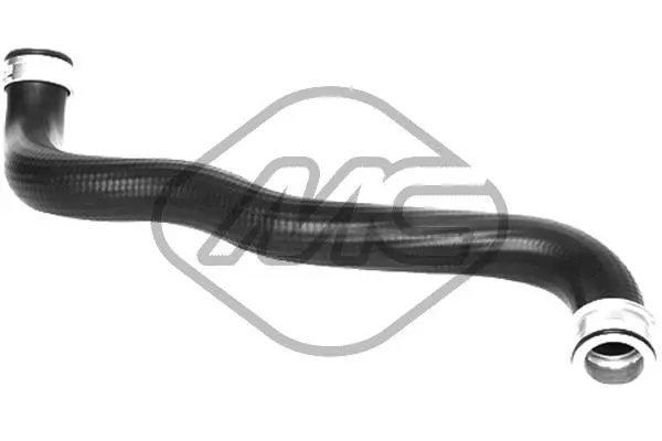 Durite de radiateur Metalcaucho 94355