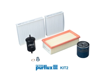 Kit de filtres PURFLUX KIT2