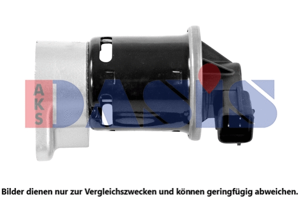 Vanne EGR AKS DASIS 155042N
