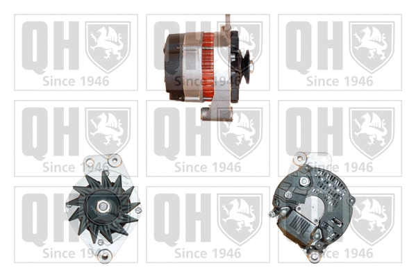 Alternateur QUINTON HAZELL QRA2790