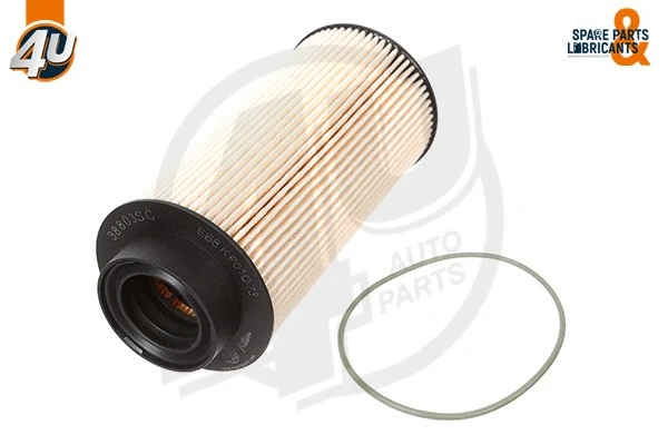 Filtre à carburant 4U Autoparts 38803SC