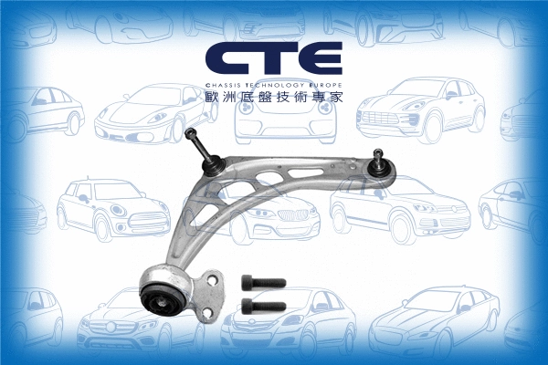 Bras de liaison, suspension de roue CTE CS-938R