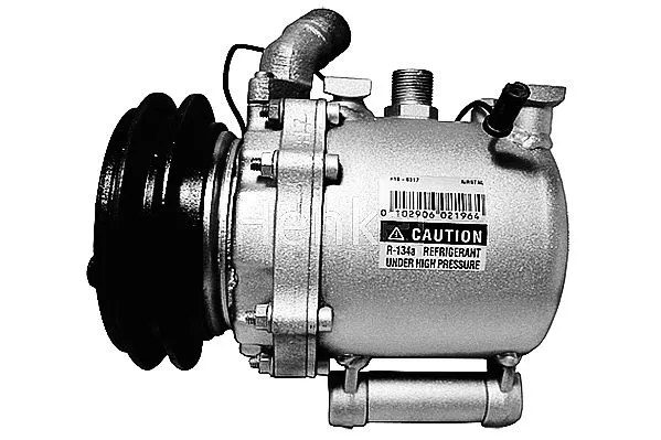 Compresseur, climatisation Henkel Parts 7110317R