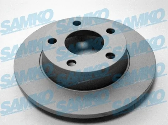 Disque de frein SAMKO A1601PR