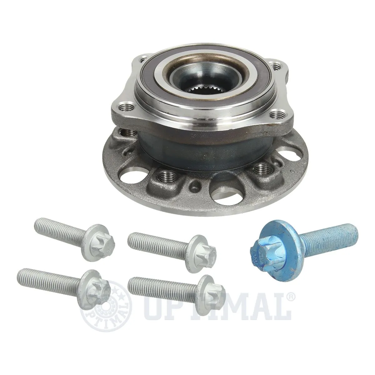 Kit de roulements de roue OPTIMAL 401507