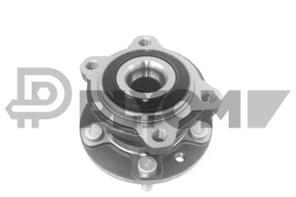 Kit de roulements de roue PLYOM P750674
