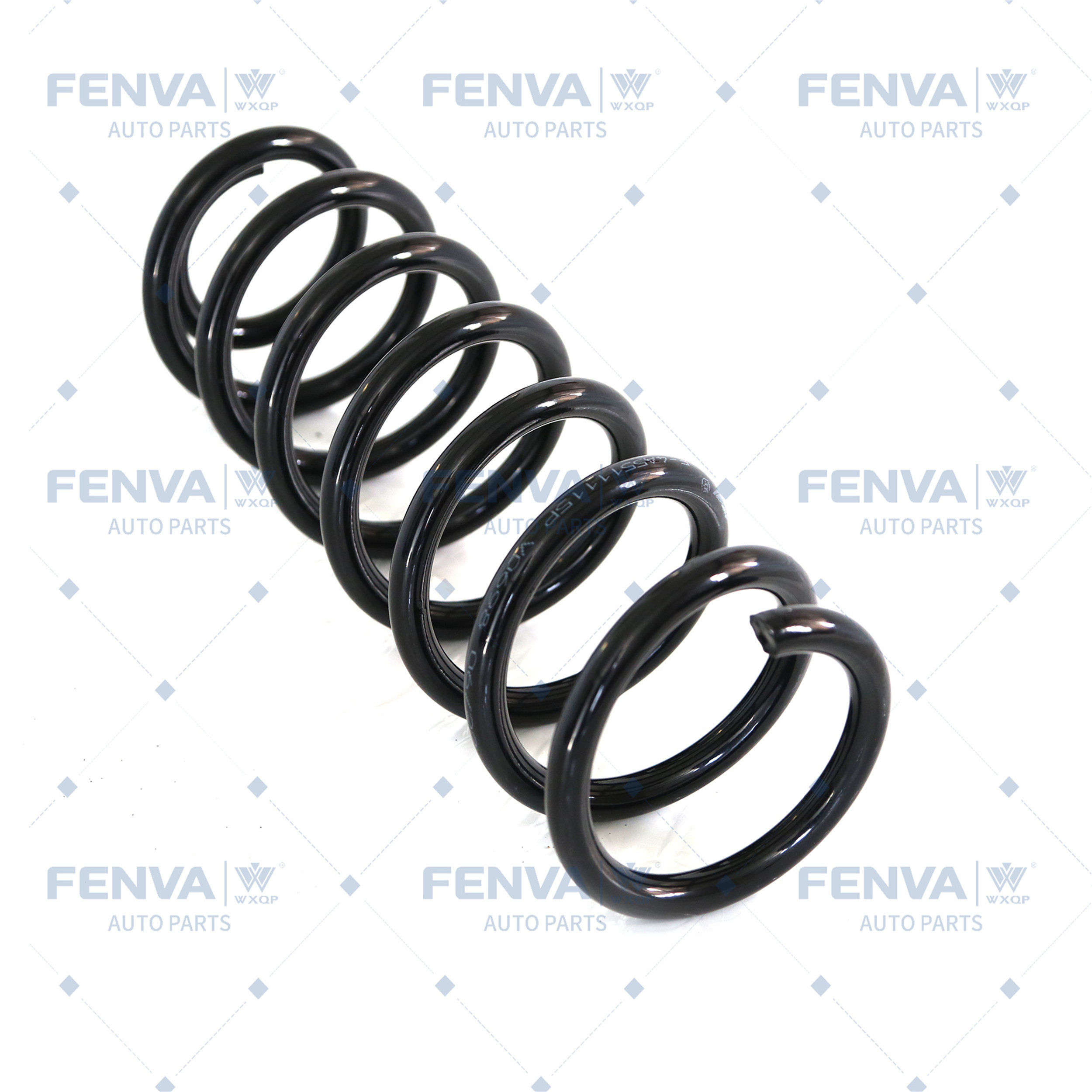 Ressort de suspension WXQP 370105