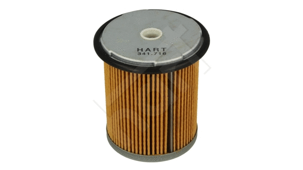 Filtre à carburant HART 341 716