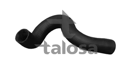 Gaine de suralimentation TALOSA 66-14887