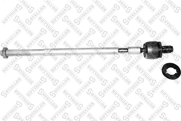 Rotule de direction intérieure, barre de connexion STELLOX 55-04484-SX
