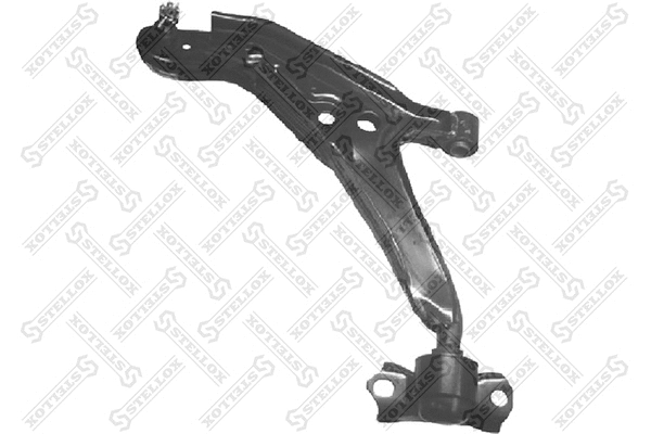 Bras de liaison, suspension de roue STELLOX 57-00590-SX