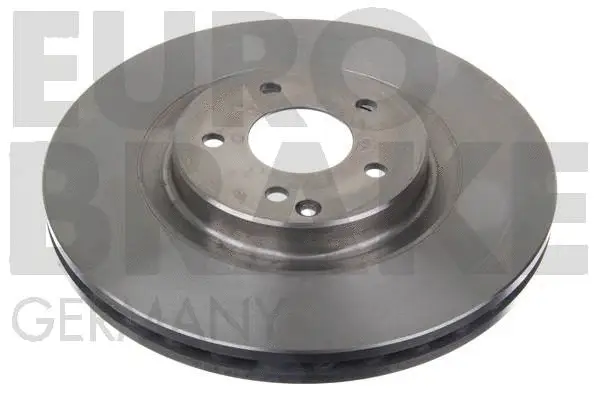Disque de frein EUROBRAKE 58152033114