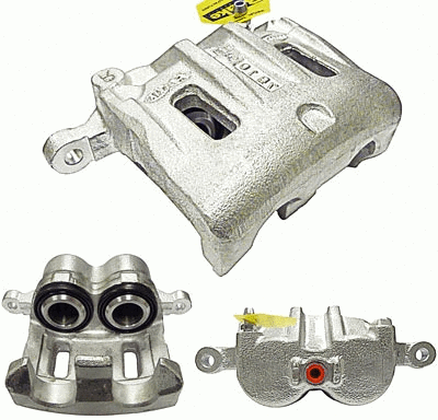 Étrier de frein Brake ENGINEERING CA3168