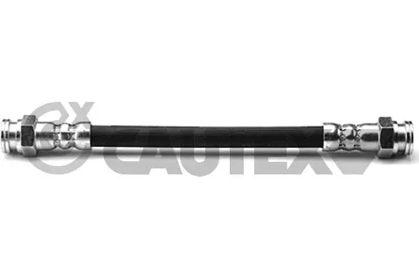 Flexible de frein CAUTEX 752409