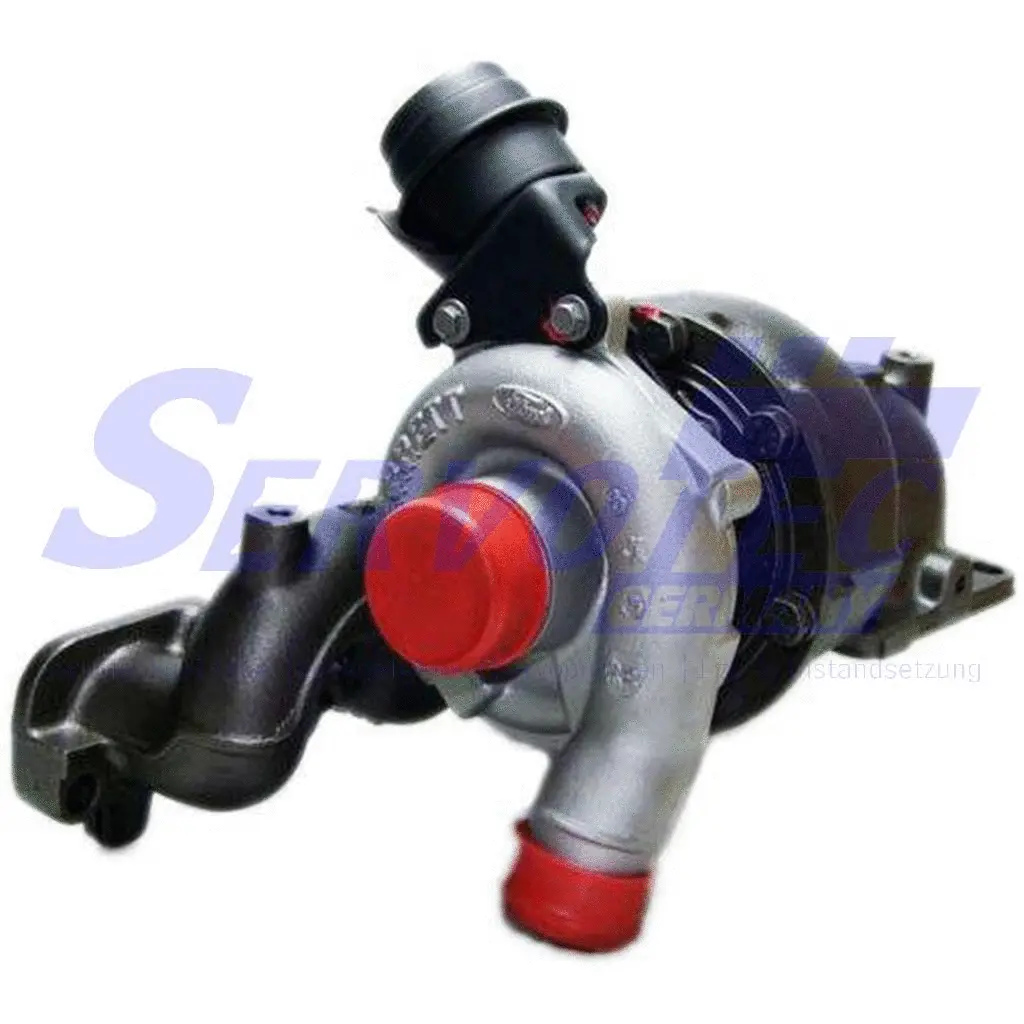 Turbocompresseur, suralimentation Servotec STTC0088