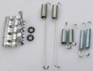 Kit d'accessoires, mâchoire de frein DENCKERMANN B160117