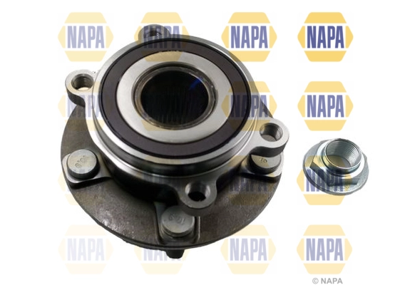 Kit de roulements de roue NAPA PWB1498