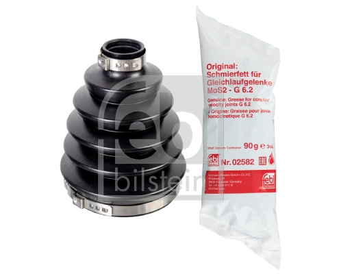 Jeu de joints-soufflets, arbre de commande FEBI BILSTEIN 176313