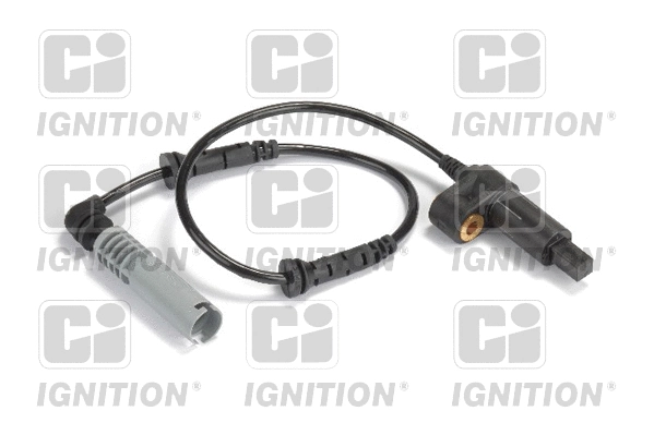 Capteur, vitesse de roue QUINTON HAZELL XABS166