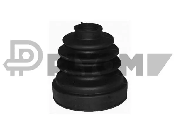 Joint-soufflet, arbre de commande PLYOM P080790
