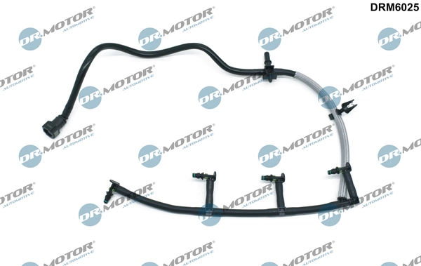Tuyau, carburant de fuite Dr.Motor Automotive DRM6025