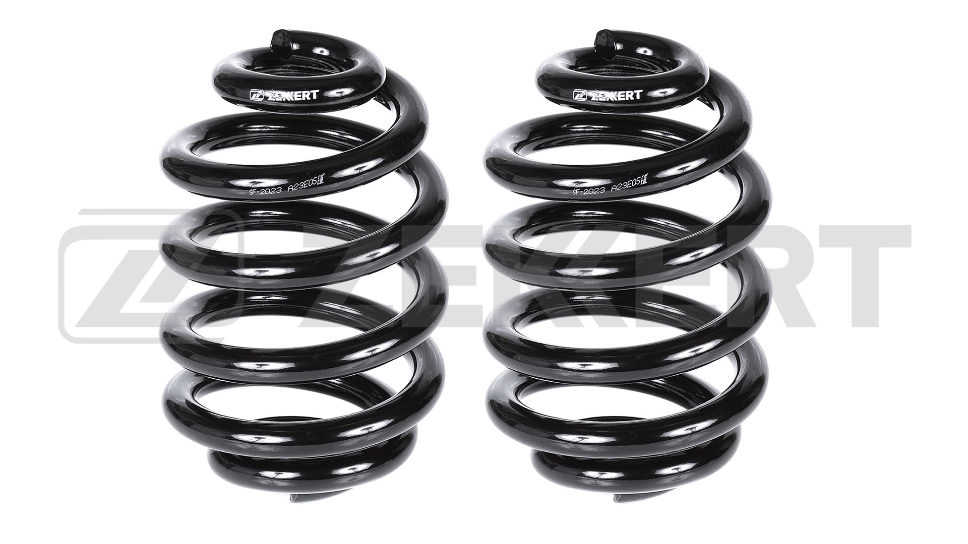 Ressort de suspension ZEKKERT SF-2023