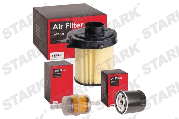 Kit de filtres Stark SKFS-188102729