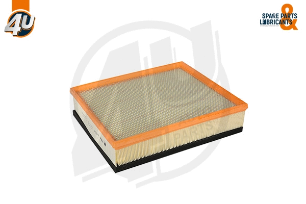 Filtre à air 4U Autoparts 33772VV