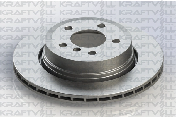 Disque de frein KRAFTVOLL GERMANY 07040414