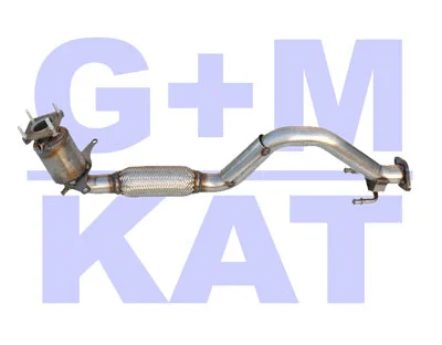 Précatalyseur G+M KAT 80 0507