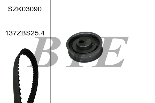 Kit de courroie crantée BTE SZK03090