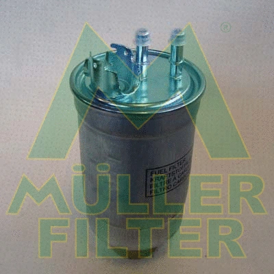 Filtre à carburant MULLER FILTER FN167