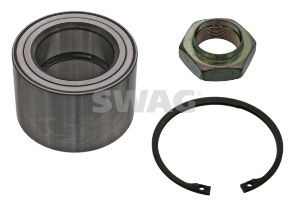Kit de roulements de roue SWAG 70 10 0747