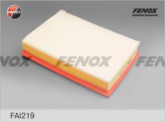 Filtre à air FENOX FAI219