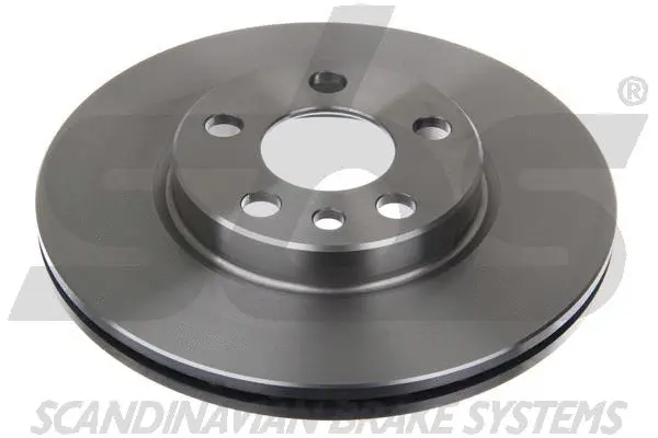 Disque de frein sbs 1815201923