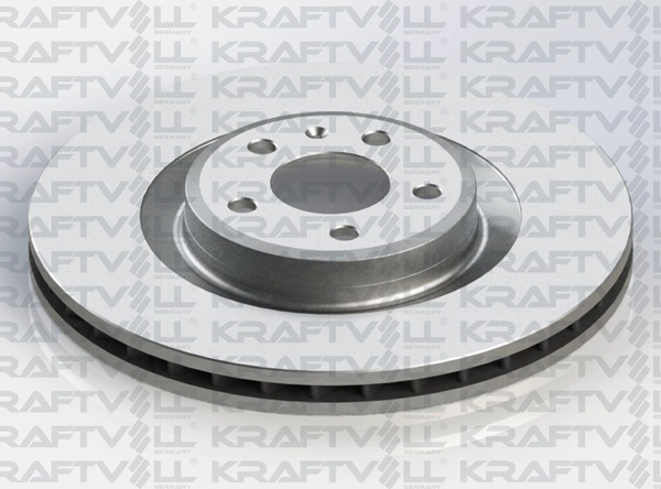 Disque de frein KRAFTVOLL GERMANY 07040518