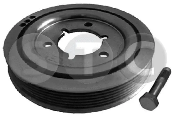 Kit de poulies, vilebrequin STC T414442