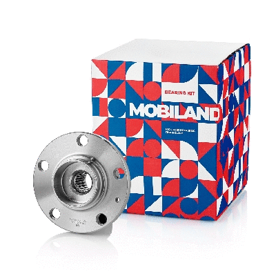 Moyeu de roue MOBILAND 220101220
