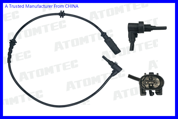 Capteur, vitesse de roue ATOMTEC WSS1K083